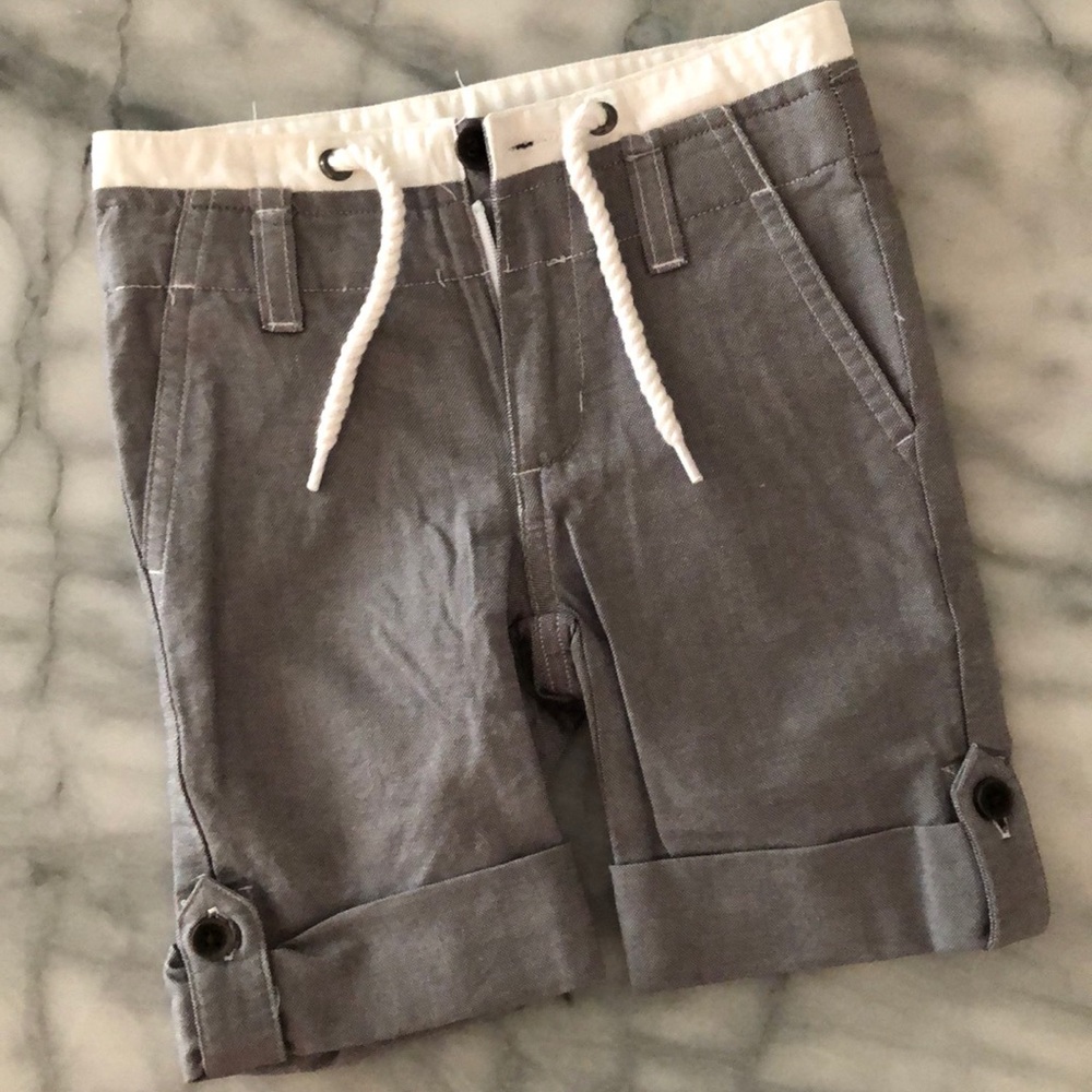 Janie & Jack Sailor Shorts